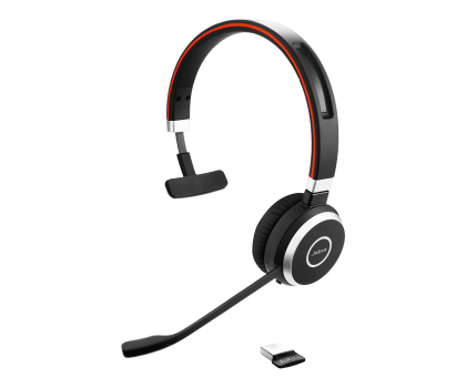 Słuchawka Jabra Evolve 65 SE Mono USB-A MS